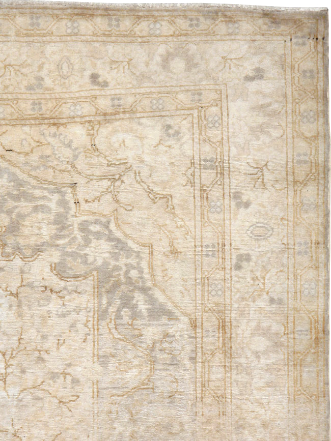 Vintage Turkish Sivas Rug, No.12844 - Gss