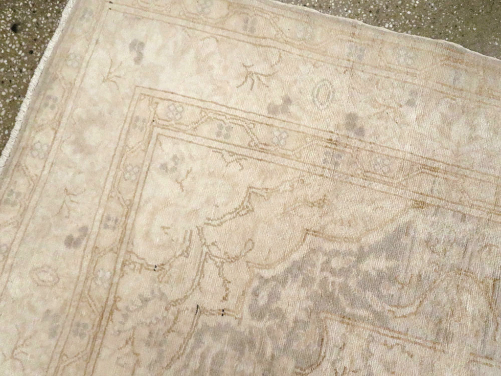 Vintage Turkish Sivas Rug, No.12844 - Gss