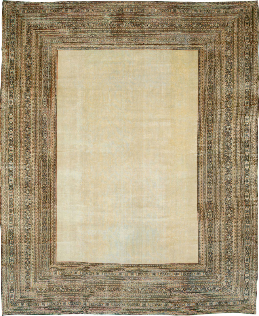 Antique Persian Khorassan Rug, No.12864 - Gss