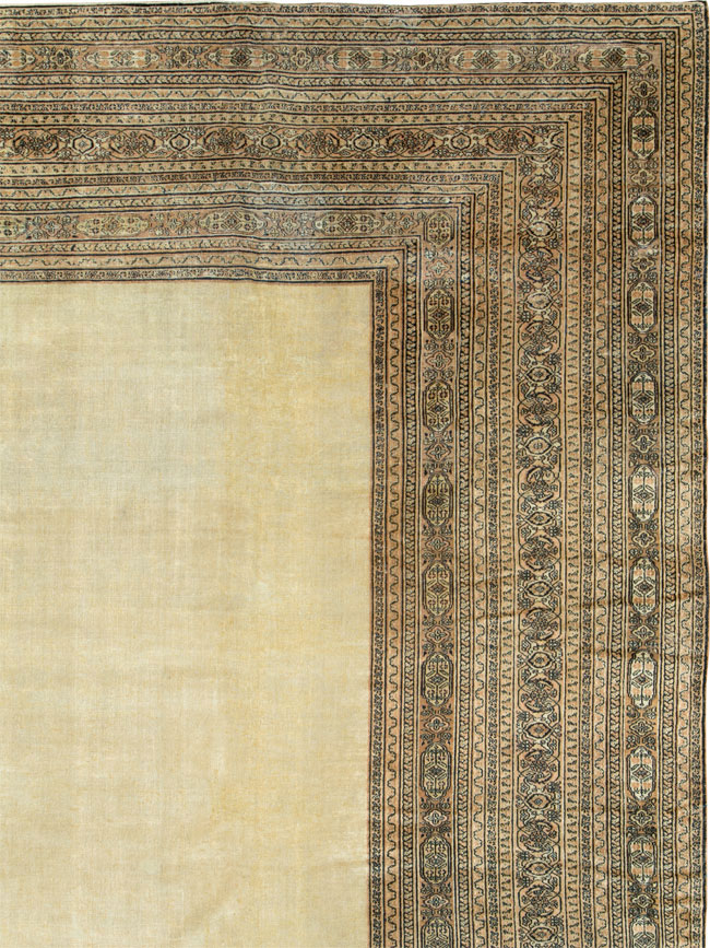 Antique Persian Khorassan Rug, No.12864 - Gss