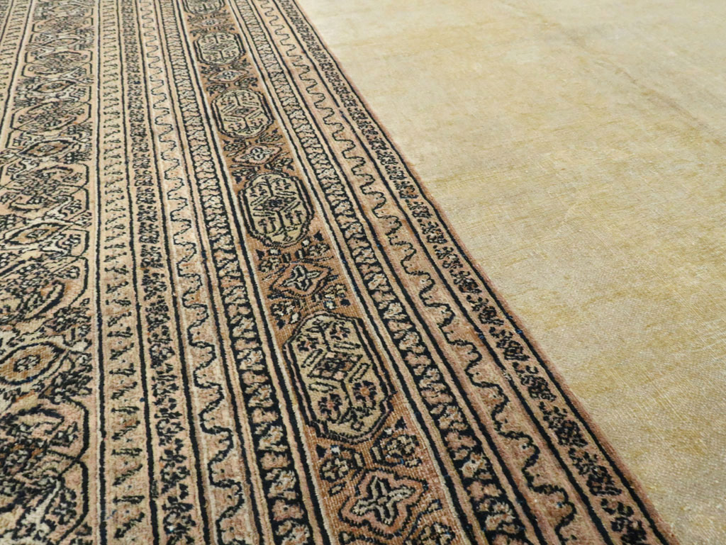 Antique Persian Khorassan Rug, No.12864 - Gss