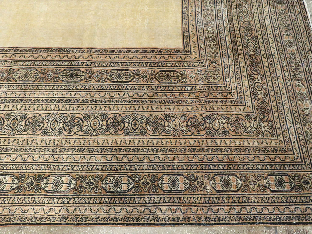 Antique Persian Khorassan Rug, No.12864 - Gss