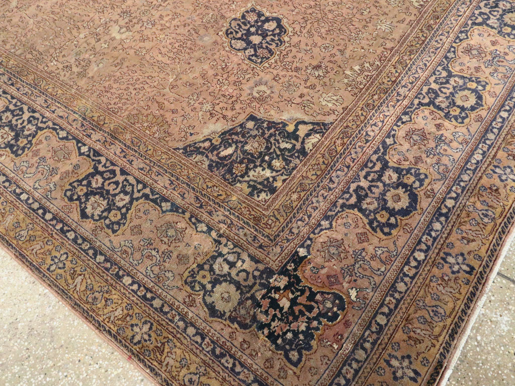 Vintage Turkish Sivas Rug, No.13004 - Gss