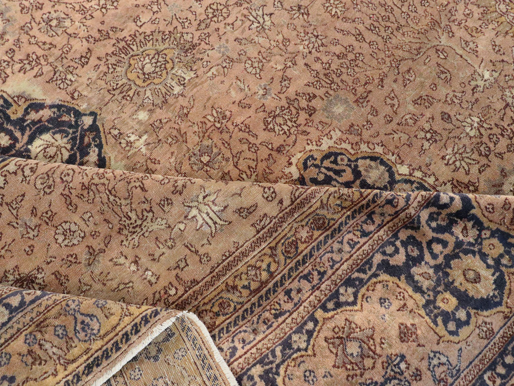 Vintage Turkish Sivas Rug, No.13004 - Gss