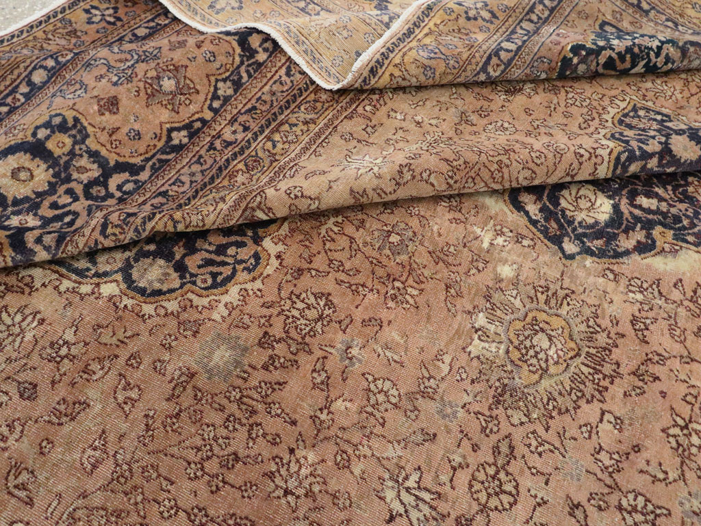 Vintage Turkish Sivas Rug, No.13004 - Gss