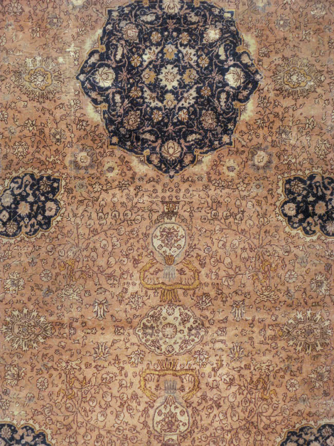 Vintage Turkish Sivas Rug, No.13004 - Gss