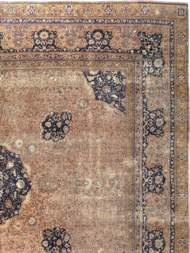Vintage Turkish Sivas Rug, No.13004 - Gss