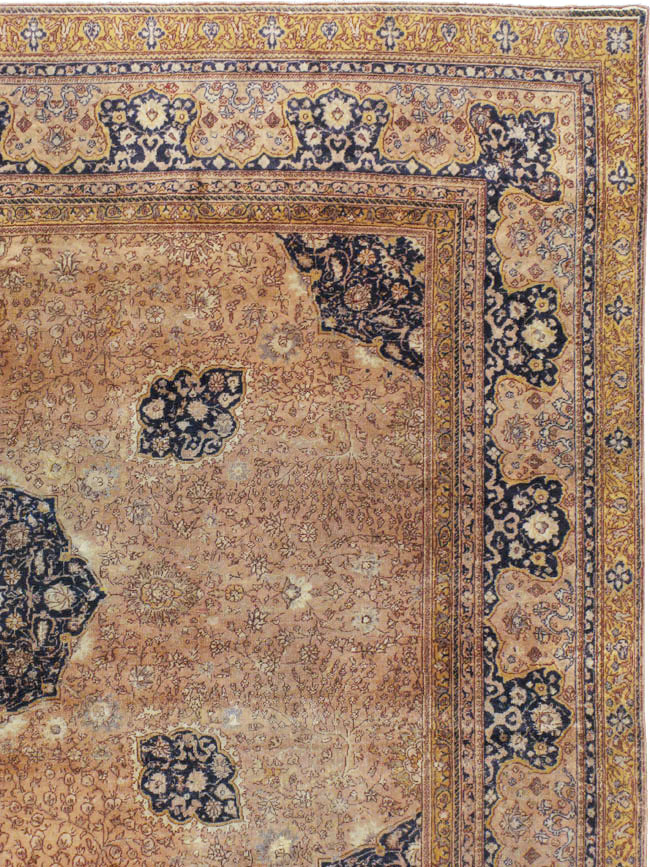 Vintage Turkish Sivas Rug, No.13004 - Gss
