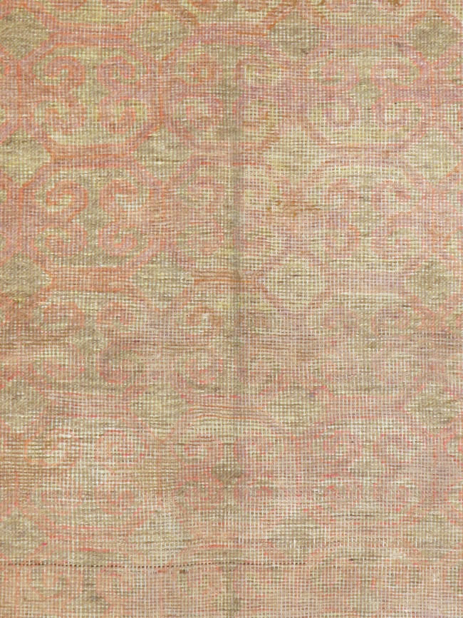 Antique East Turkestan Khotan Gallery Rug, No.13066 - Gss