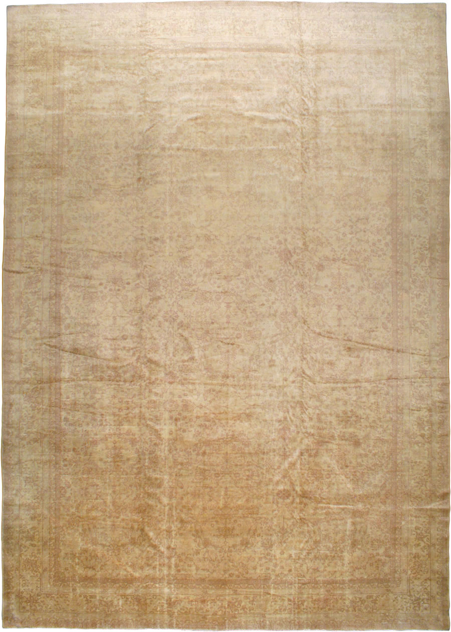 Vintage Turkish Sivas Rug, No.13075 - Gss