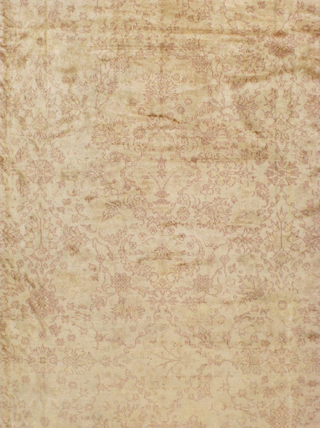 Vintage Turkish Sivas Rug, No.13075 - Gss