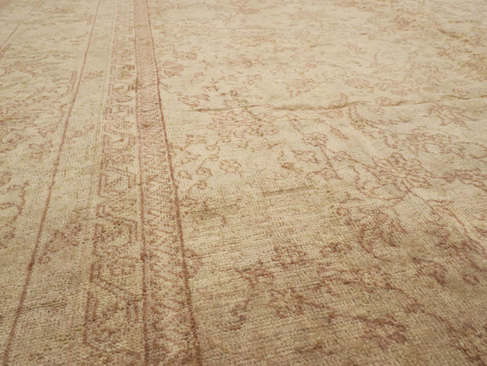 Vintage Turkish Sivas Rug, No.13075 - Gss