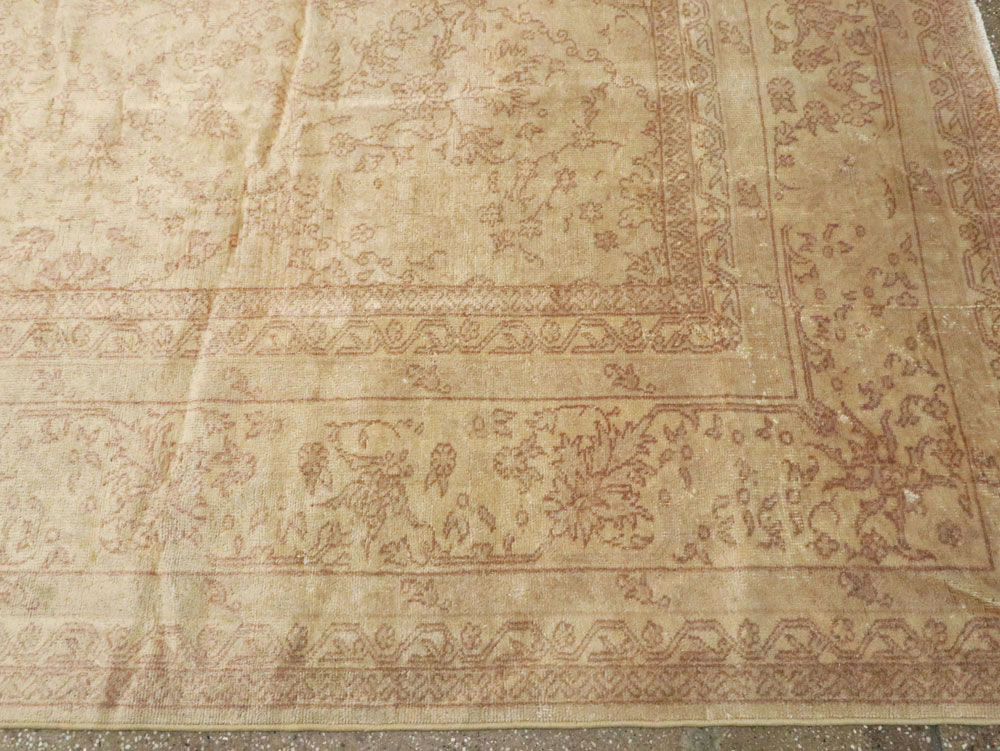 Vintage Turkish Sivas Rug, No.13075 - Gss