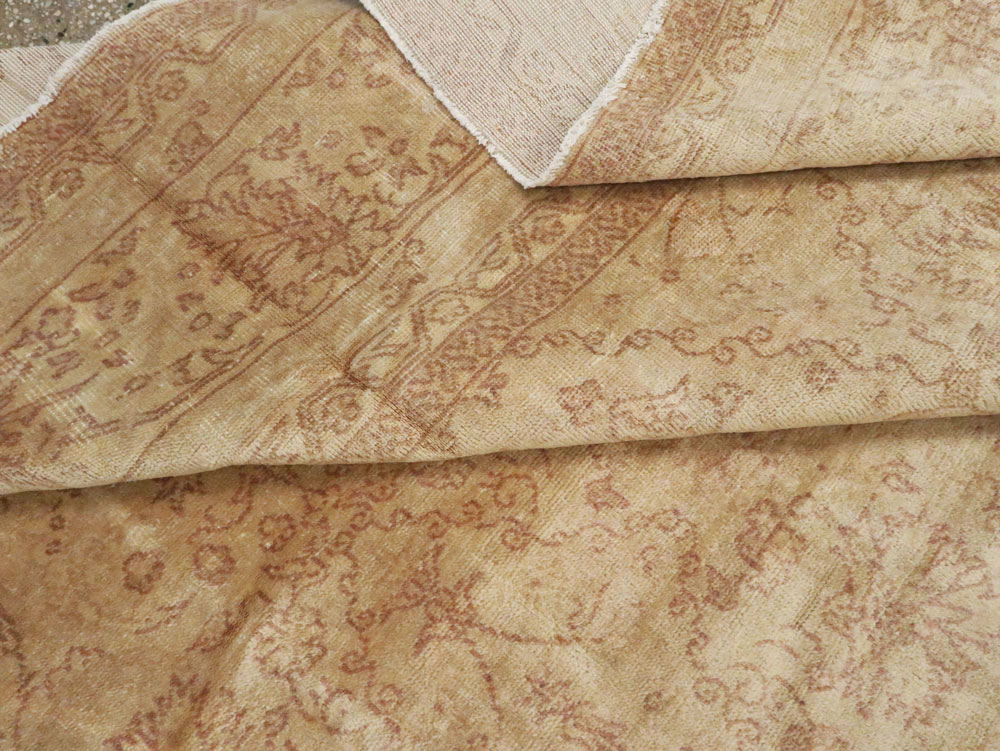 Vintage Turkish Sivas Rug, No.13075 - Gss