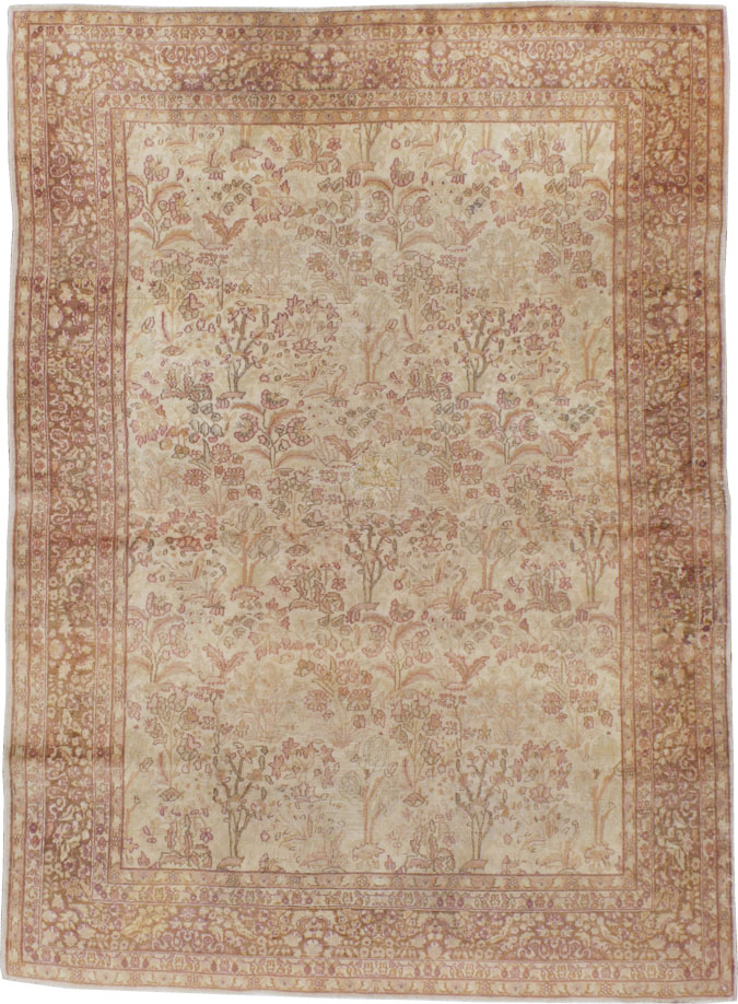 Vintage Turkish Sivas Rug, No.13084 - Gss