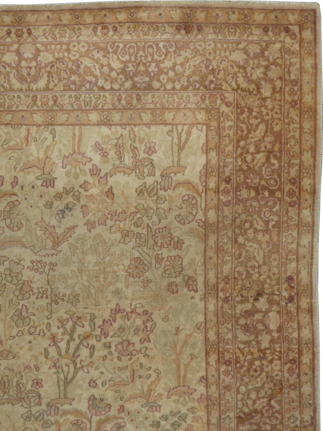 Vintage Turkish Sivas Rug, No.13084 - Gss