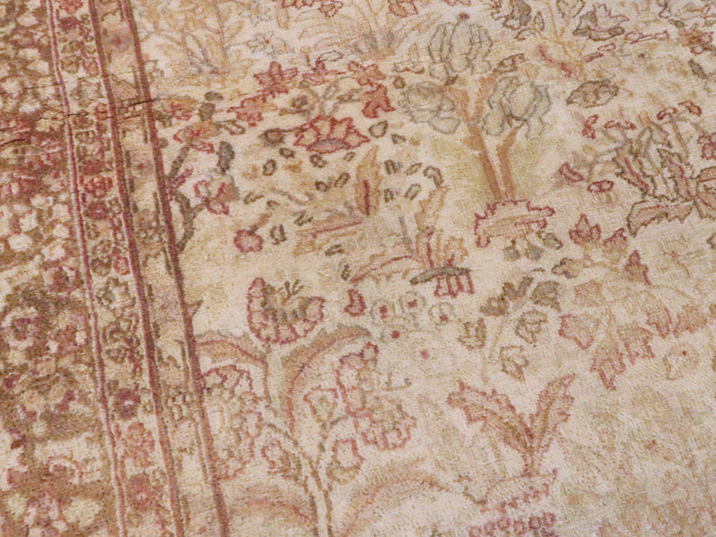 Vintage Turkish Sivas Rug, No.13084 - Gss