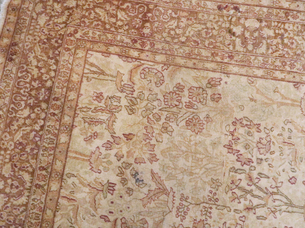 Vintage Turkish Sivas Rug, No.13084 - Gss