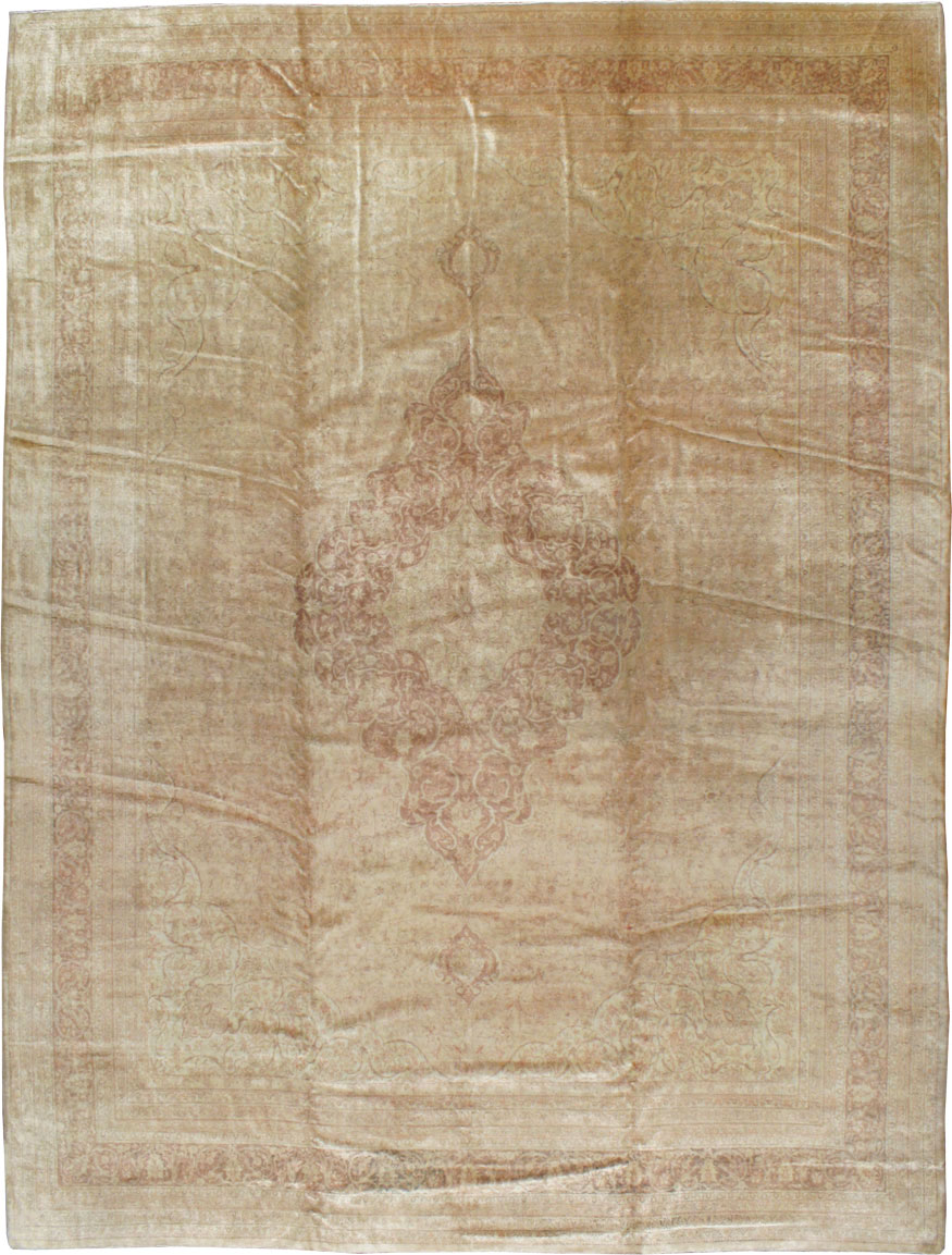 Vintage Turkish Sivas Carpet, No.13128 - Gss