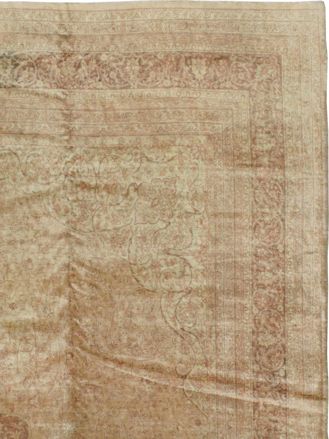 Vintage Turkish Sivas Carpet, No.13128 - Gss