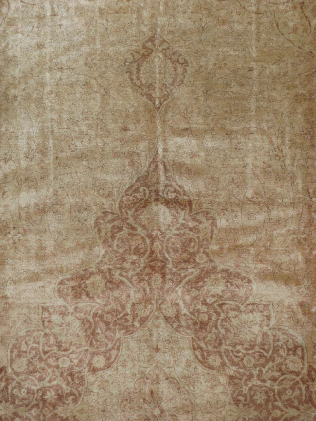 Vintage Turkish Sivas Carpet, No.13128 - Gss