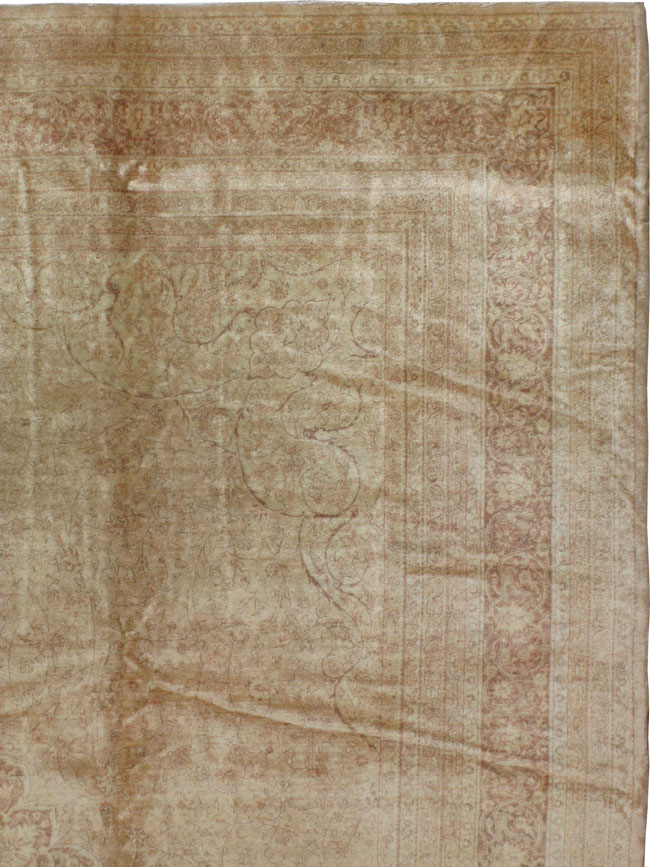 Vintage Turkish Sivas Carpet, No.13128 - Gss