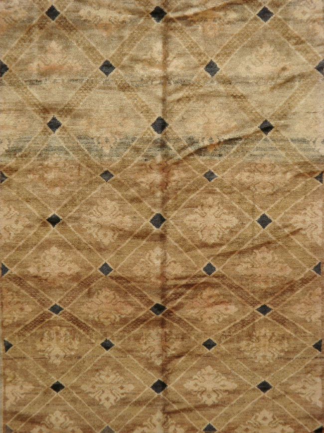 Antique Turkish Anatolian Runner, No.13137 - Gss