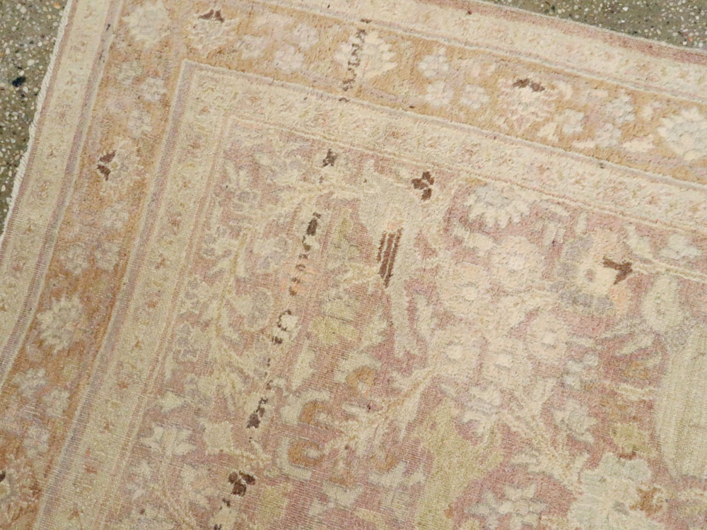 Antique Persian Khorossan Carpet, No.13163 - Gss