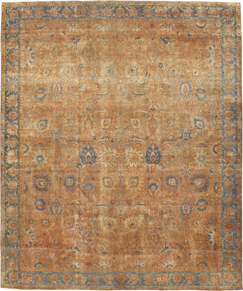 Antique Turkish Sivas Carpet, No.13193 - Gss