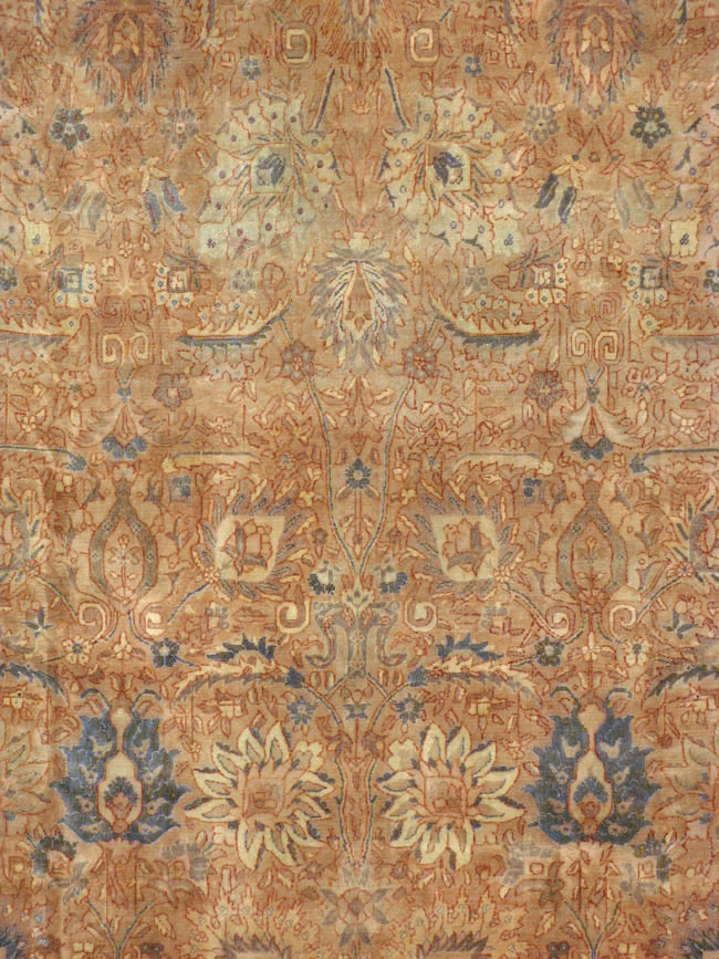 Antique Turkish Sivas Carpet, No.13193 - Gss