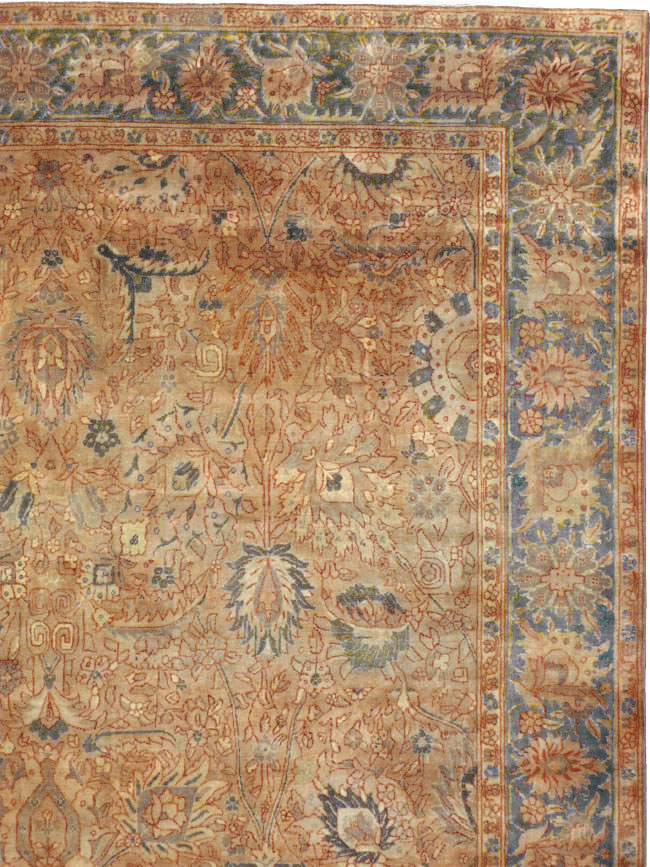 Antique Turkish Sivas Carpet, No.13193 - Gss