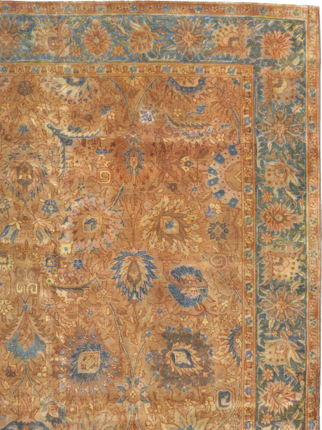 Antique Turkish Sivas Carpet, No.13193 - Gss