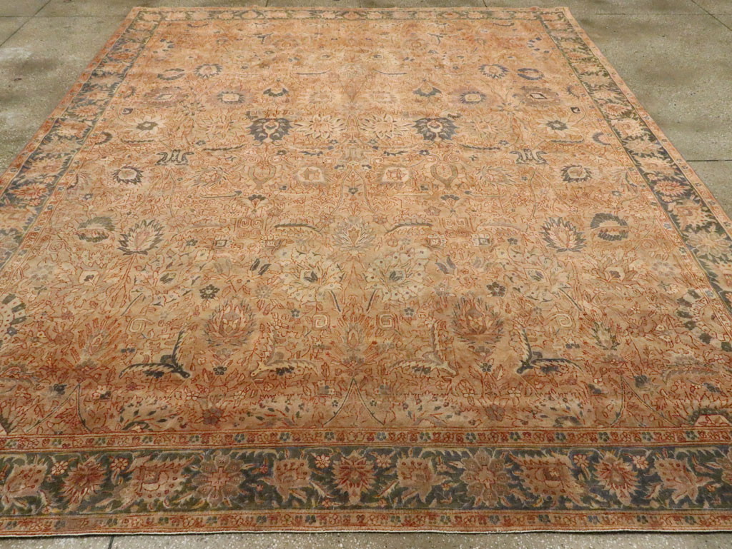 Antique Turkish Sivas Carpet, No.13193 - Gss