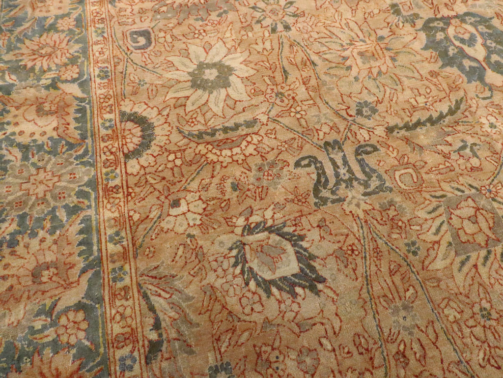 Antique Turkish Sivas Carpet, No.13193 - Gss