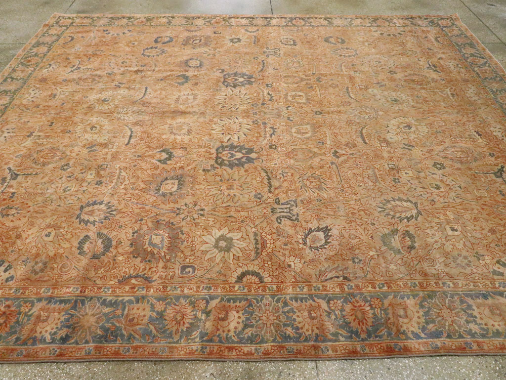 Antique Turkish Sivas Carpet, No.13193 - Gss