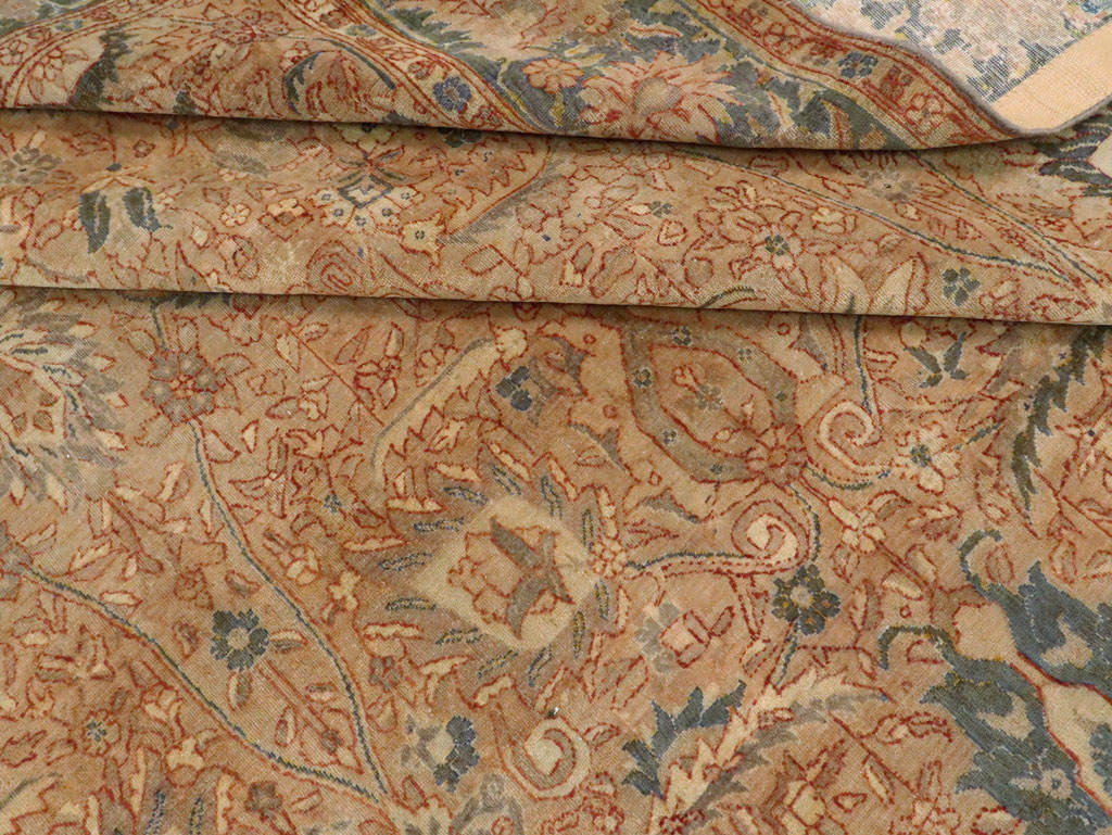 Antique Turkish Sivas Carpet, No.13193 - Gss