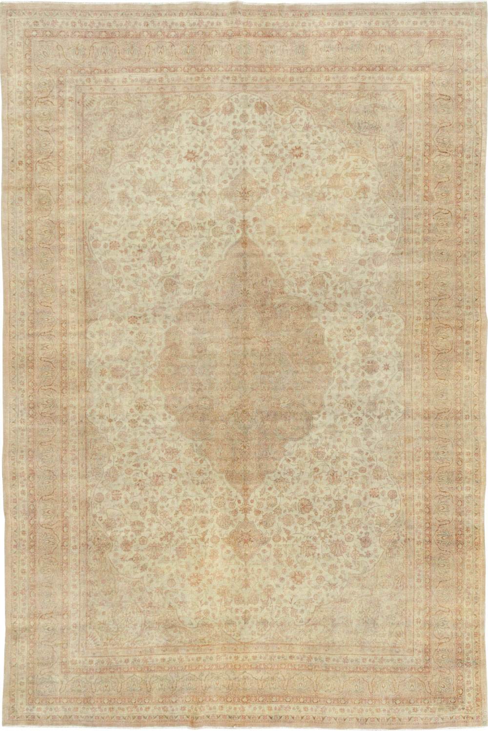 Antique Turkish Sivas Room Size Carpet, No.13203 - Gss
