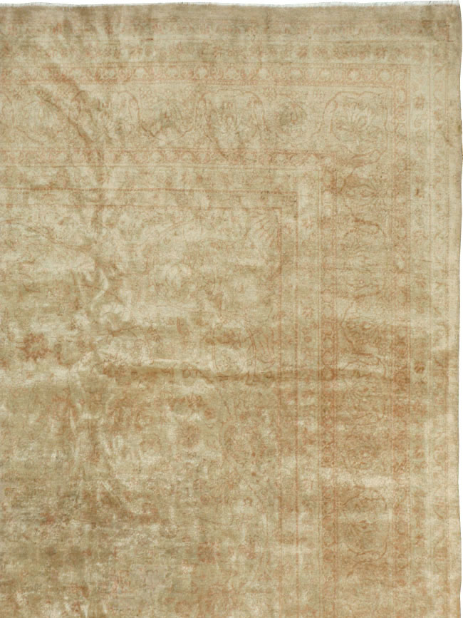 Vintage Persia Sivas Carpet, No.13203 - Gss