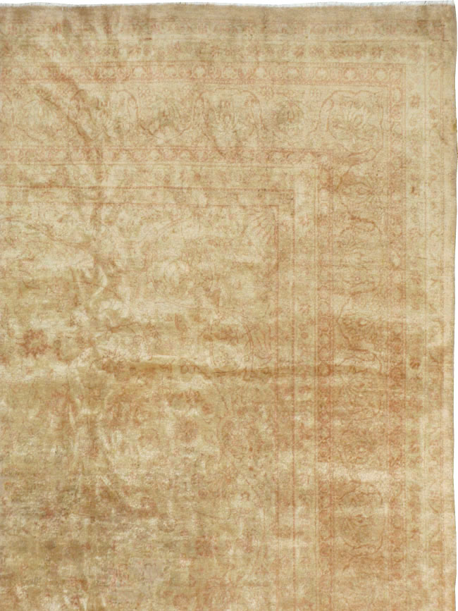 Vintage Persia Sivas Carpet, No.13203 - Gss