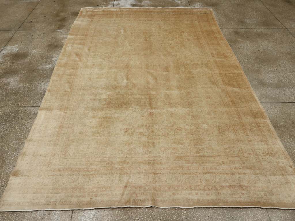 Vintage Persia Sivas Carpet, No.13203 - Gss