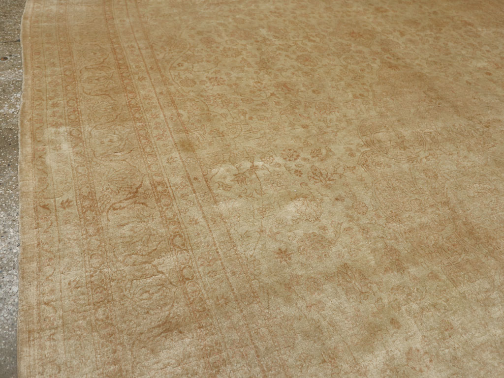 Vintage Persia Sivas Carpet, No.13203 - Gss