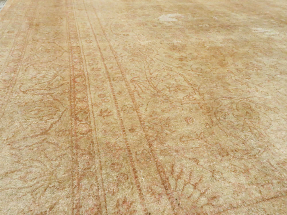 Vintage Persia Sivas Carpet, No.13203 - Gss