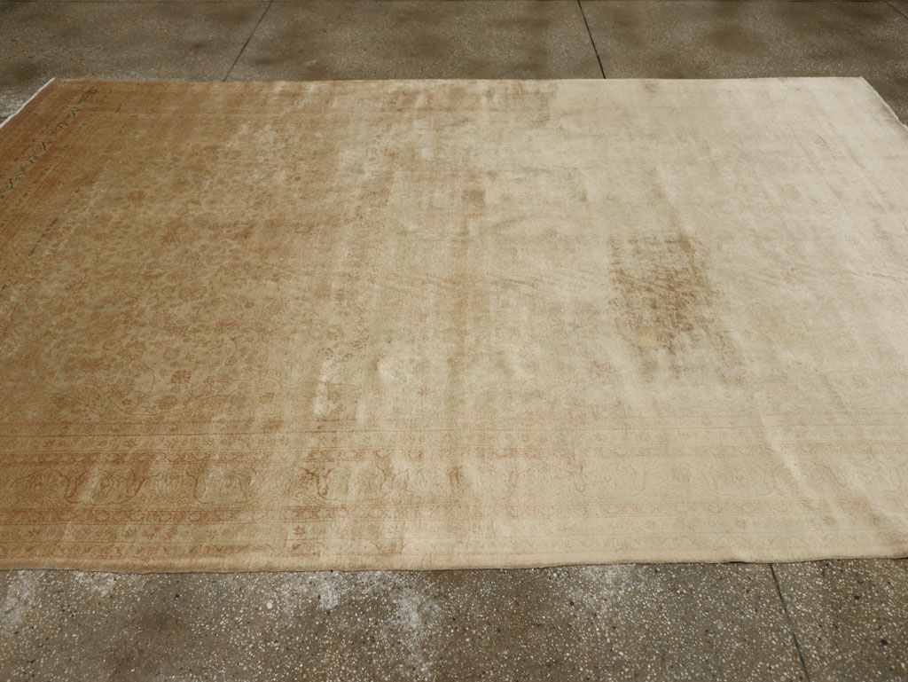 Vintage Persia Sivas Carpet, No.13203 - Gss