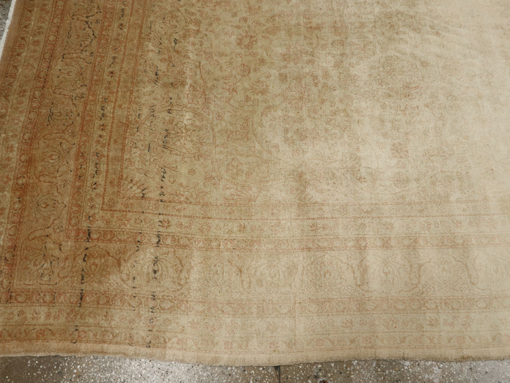 Vintage Persia Sivas Carpet, No.13203 - Gss