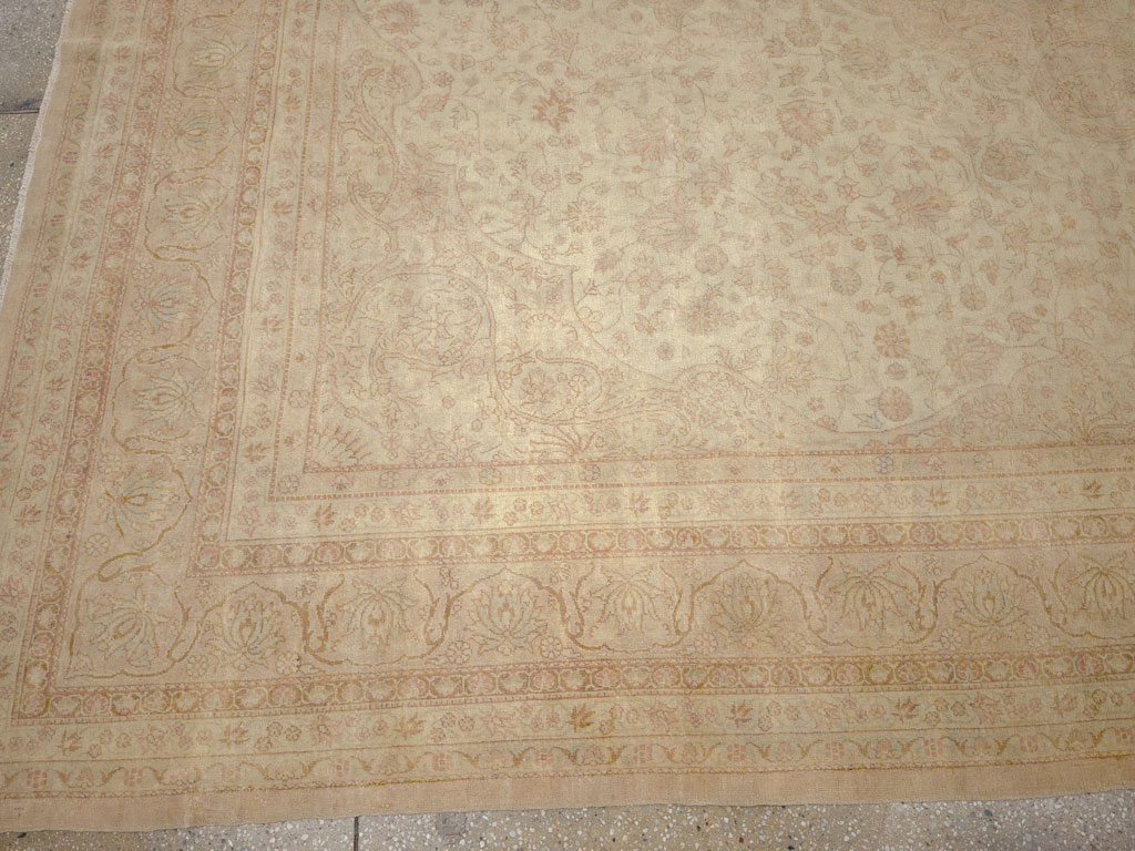 Antique Turkish Sivas Room Size Carpet, No.13203 - Gss