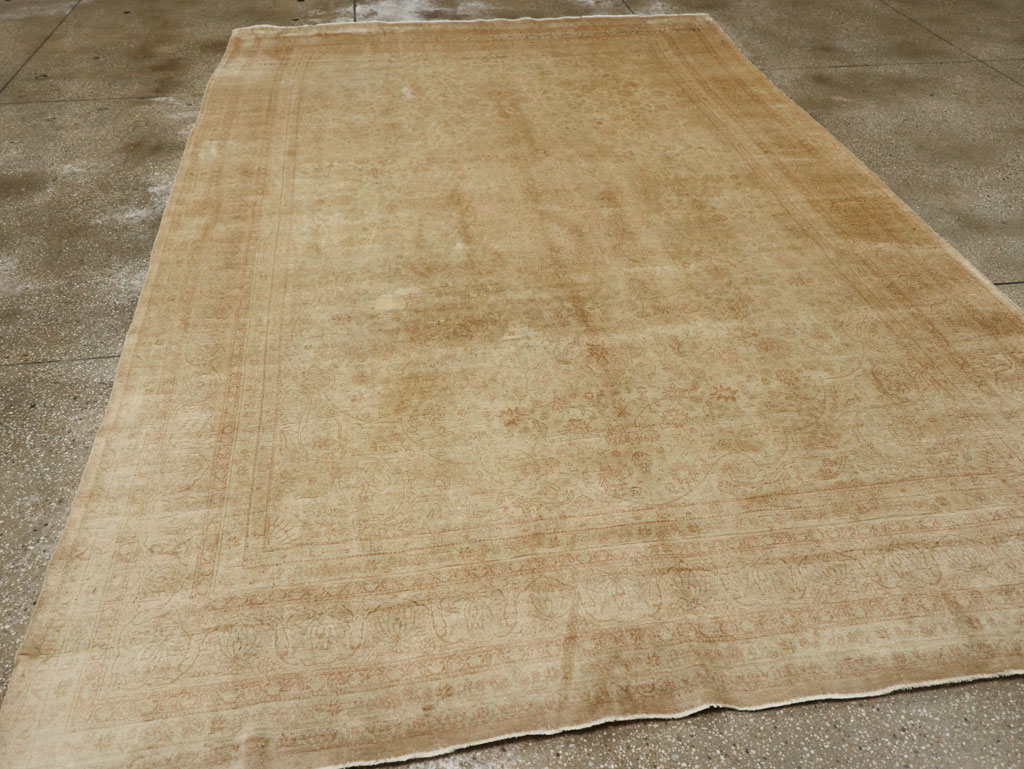 Vintage Persia Sivas Carpet, No.13203 - Gss