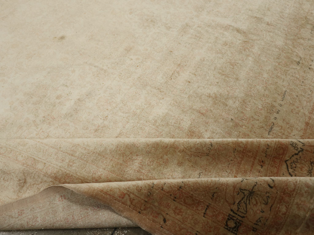 Vintage Persia Sivas Carpet, No.13203 - Gss