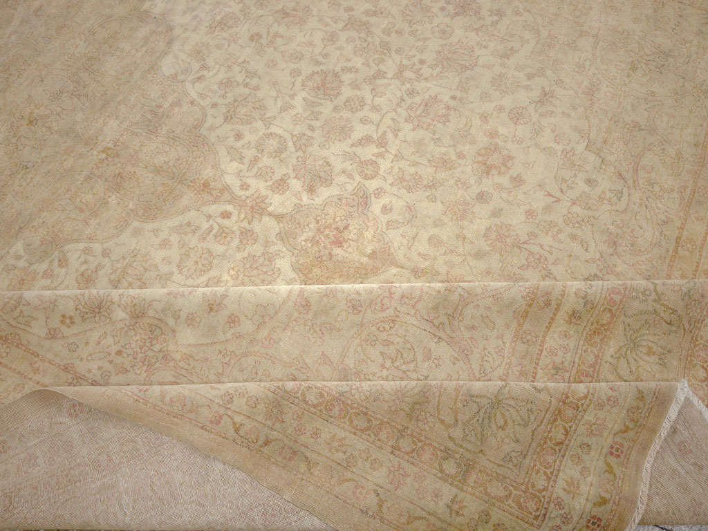 Antique Turkish Sivas Room Size Carpet, No.13203 - Gss