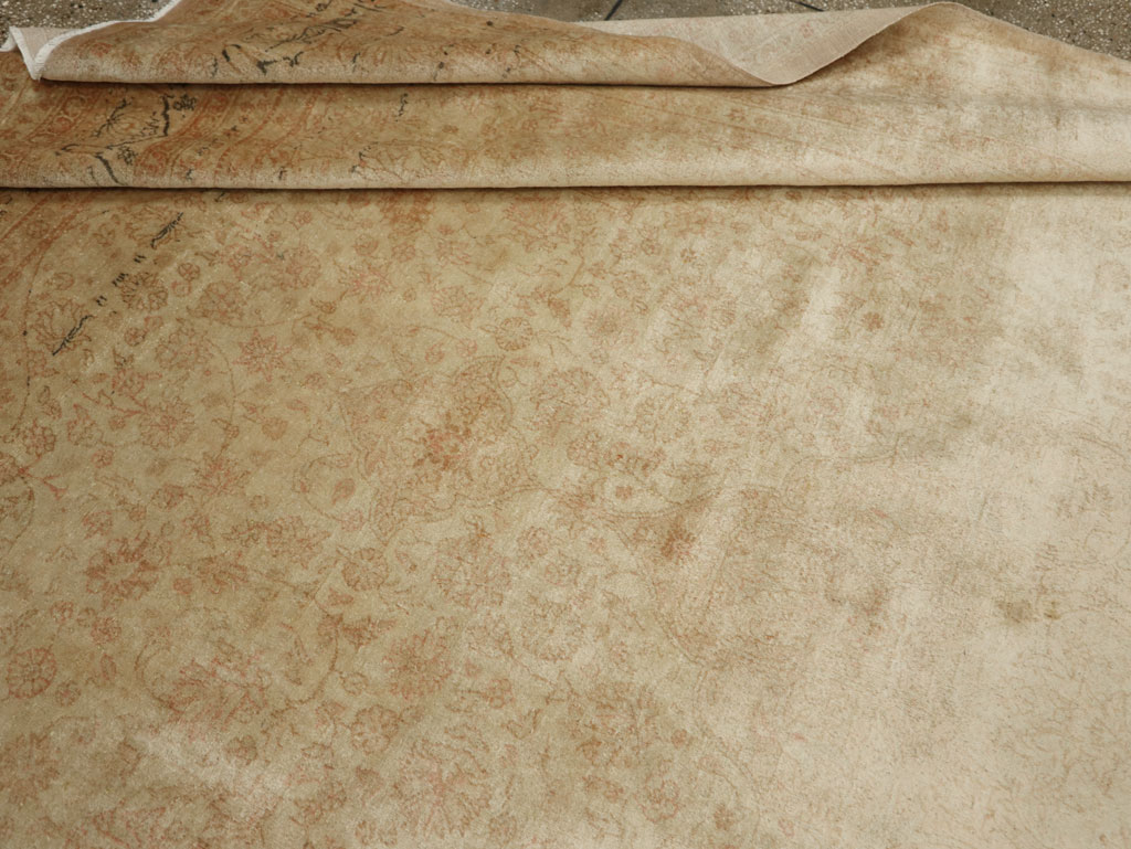 Vintage Persia Sivas Carpet, No.13203 - Gss