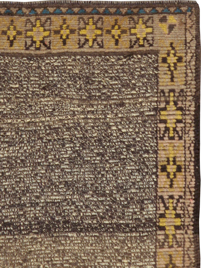 Vintage Turkish Konya Rug, No.13217 - Gss